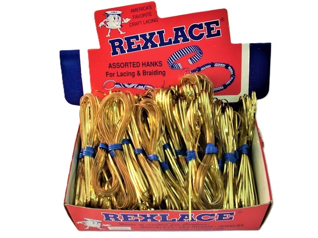 (image for) Rexbrite 60 Hank Gold